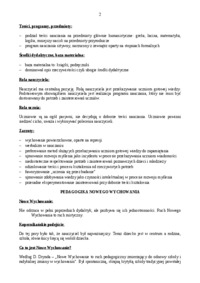 Współczesne kierunki pedagogiczne