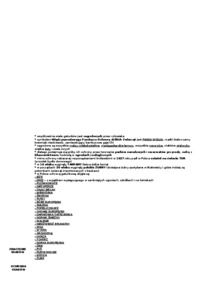 Systematyka ssaków - omówienie