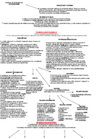 Tkanki roślinne - omówienie 