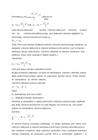 straty miejscowe i źródła ich powstawania