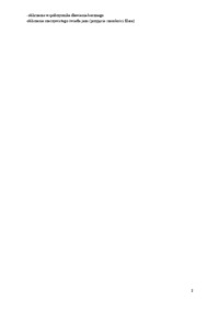 wykład Zasady projektowania światła jazu