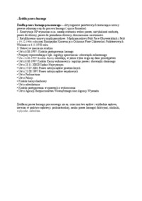 Źródła prawa karnego - wykład