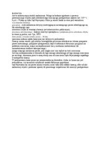 Prawo karne - kasacja - omówienie 