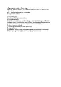 organy-postepowania-wykonawczego-omowienie