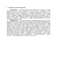 Początki prawa międzynarodowego - omówienie