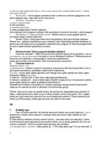 Socjologia - ukryty program