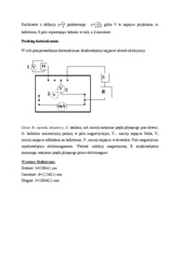 Badanie za pomocą Hallotronu