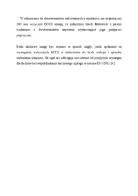 Blacha fałdowa jako stężenie ciągłe belek - omówienie 