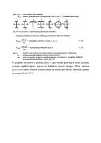Elementy jednogałęziowe - omówienie