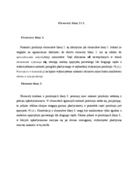 Konstrukcje metalowe 1 - Elementy klasy 2 i 3