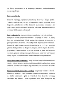 Krycie dachów - omówienie 