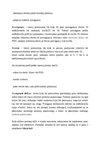 Bryły i powierzchnie złożone