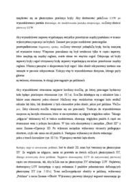 Model bryłowo-powierzchniowy detalu budowlanego.