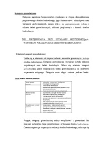 Geotechnika - materiały archiwalne