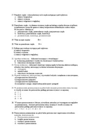 Fizyka budowli - Pytania egzaminacyjne 6