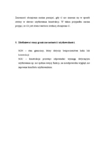 Konstrukcje betonowe 1 - Pytania egzaminacyjne 7