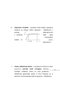 Konstrukcje betonowe  - Pytania egzaminacyjne 16