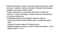 Kratownice dachowe - omówienie 