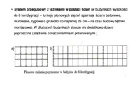  Systemy statyczno – konstrukcyjne - omówienie 