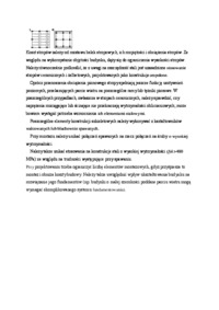 Zasady kształtowania konstrukcji - omówienie 