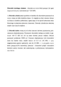 Zbiorniki wysokiego ciśnienia - omówienie