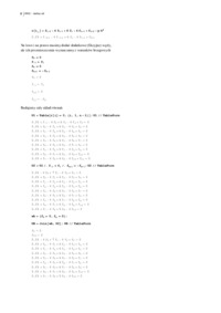 MRS - zginanie belki