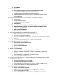 Fizyka budowli - Pytania egzaminacyjne Part 5