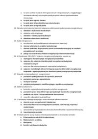 Fizyka budowli - Pytania egzaminacyjne Part 6