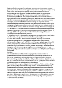 Zbiegi tytułów w UE-opracowanie