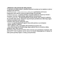 Podstawowy tryb powstawania osób prawnych-opracowanie