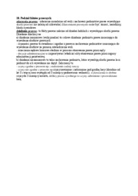 Podział faktów prawnych-opracowanie