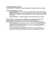 Rodzaje przepisów prawnych-opracowanie