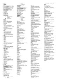 Geografia Regionalna - Europa i Azja