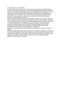 Kodyfikacja justyniańska-opracowanie