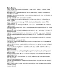 Data Expiry-opracowanie