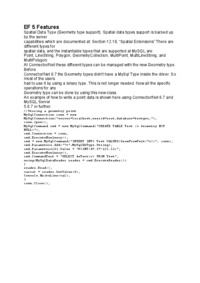 EF 5 Features-opracowanie