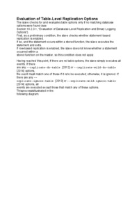 Evaluation of Table-opracowanie