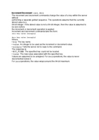 increment-opracowanie