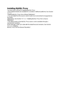 installing-mysql-proxy-opracowanie