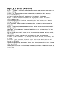 mysql-cluster-overview-opracowanie