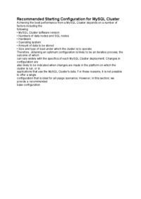 recommended-starting-configuration-for-mysql-cluster-opracowanie