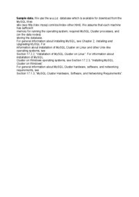 Sample data-opracowanie