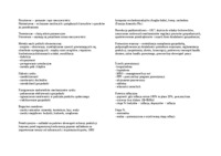 Polityka gospodarcza - dodatkowe pytania na egzamin