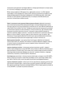 Wykład - rodzaje spoiw - spoiwo gipsowe