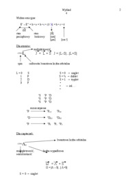 Analiza lądowa - Wykład 4