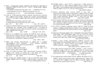  Chemia analityczna – ćwiczenia - Alkacymetria