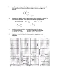 chemia-organiczna-cwiczenia-lista-i