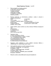 chemia-organiczna-cwiczenia-lista-xii