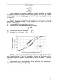 Wykład 13 Suszarnictwo