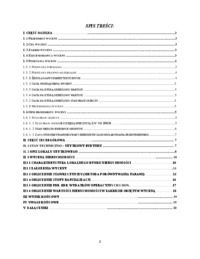 Operat szacunkowy - nieruchomość lokalowa